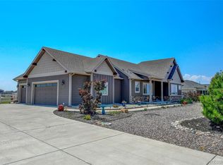 31460 E 162nd Avenue, Hudson, CO 80642