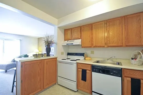 Four Seasons Apartments — Photo 1