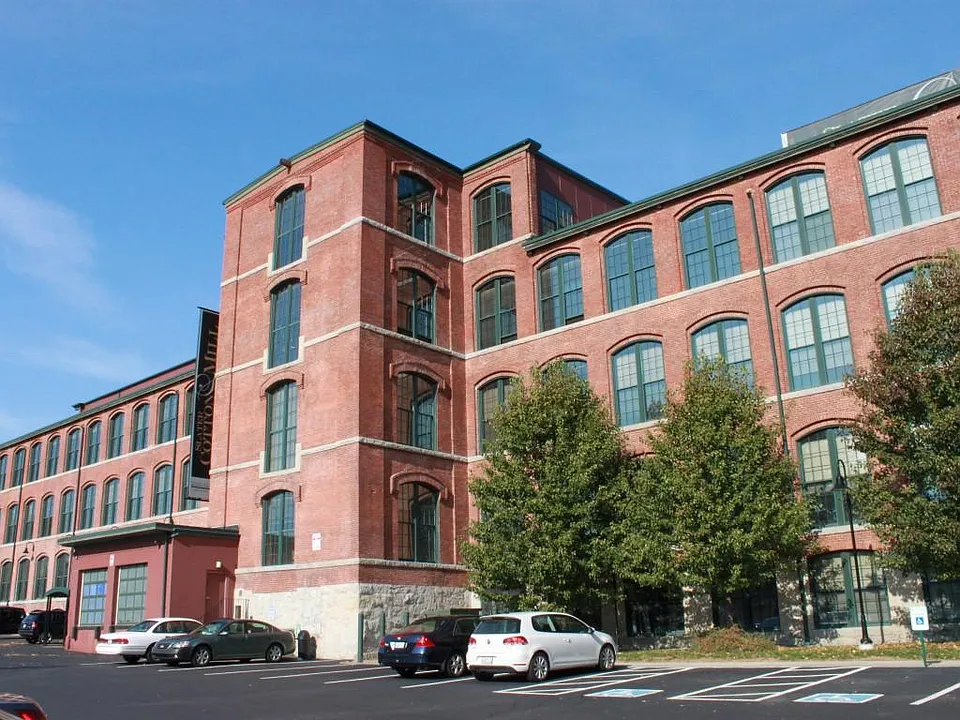 Slater Cotton Mill