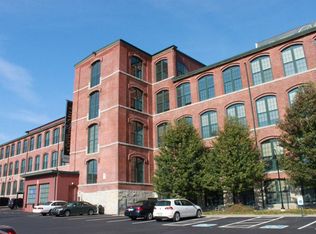 Slater Cotton Mill, Pawtucket, RI 02860