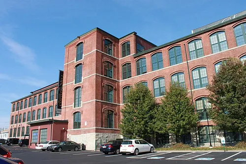 Slater Cotton Mill Photo 1