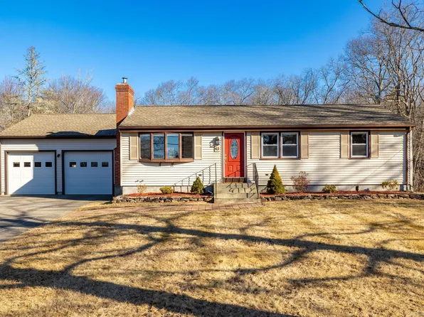 43 Old Farms Road, Willington, CT 06279