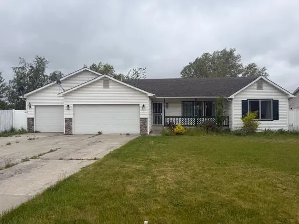 7912 S Strawberry St, Cheney, WA 99004