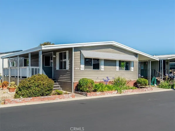 140 S Dolliver St Space 149, Pismo Beach, CA 93449