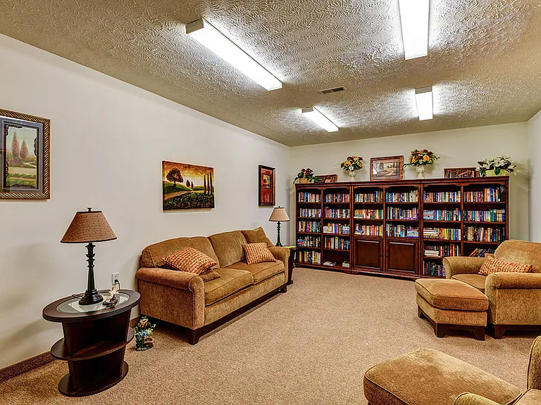 Community room