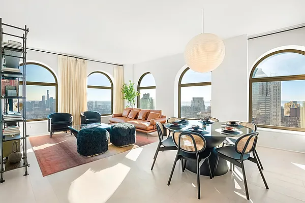 Living room, photo 1