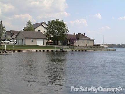 Southeast View From Harbour
