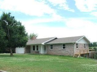 1404 Crestwood Dr, Harrison, AR 72601