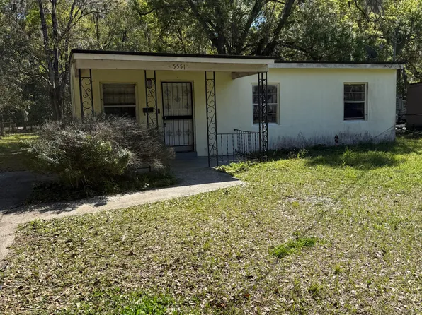 5551 VERBENA ROAD, JACKSONVILLE, FL 32209