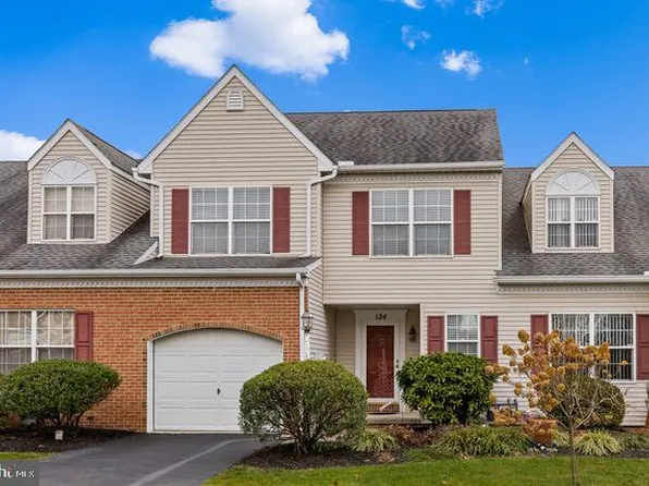 124 Carriage Hill Ln, York, PA 17406