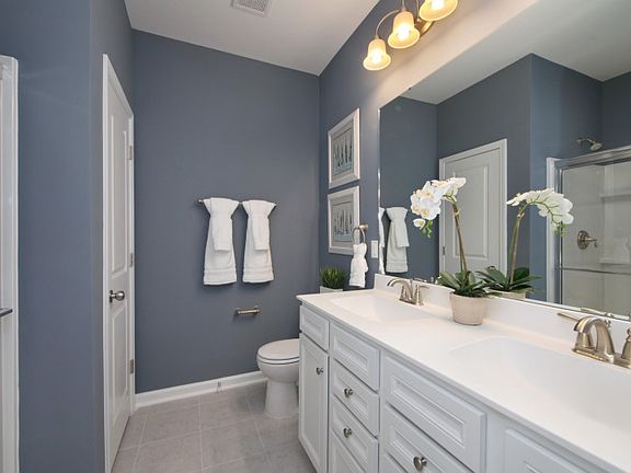 Owner s Bathroom with Walk-in Shower