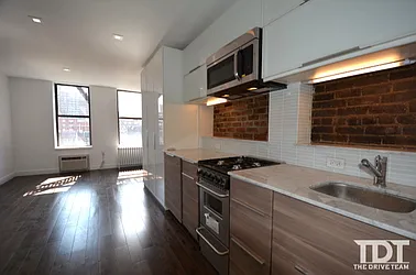 Rented by J Misrahi Realty Corp