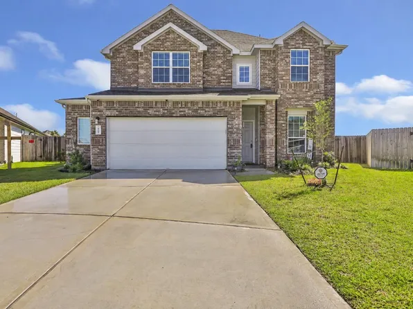 16655 Olivewood Ln, Conroe, TX 77302
