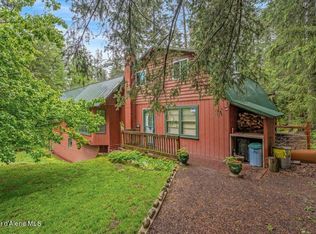 256 Poverty Ln, Spirit Lake, ID 83869