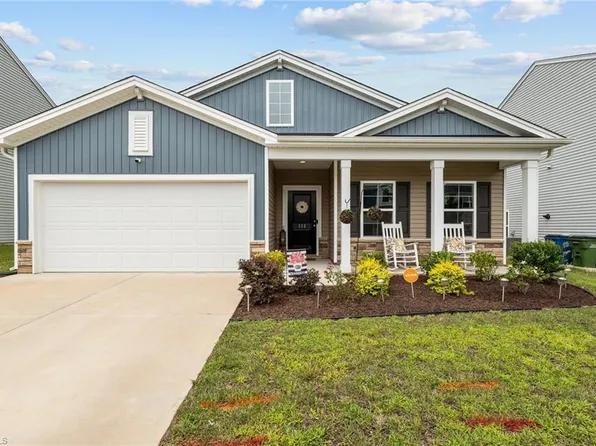 113 Kcf Dr, Elon, NC 27244