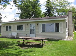 3391 Long Point Dr, Houghton Lake, MI 48629