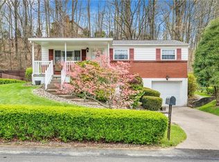 136 Black Hills Rd, Pittsburgh, PA 15239