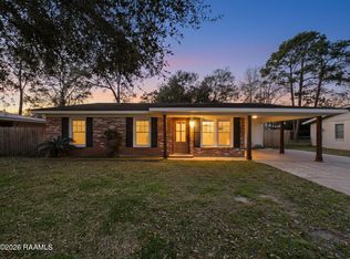 712 Harrell Dr, Lafayette, LA 70503