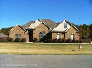 134 Caitlyn Dr, Saltillo, MS 38866