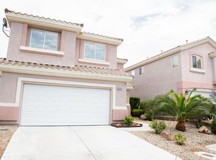 6744 Pastel Camellia St, Las Vegas, NV 89148