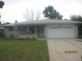 1610 N Beech Daly Rd, Dearborn Heights, MI 48127