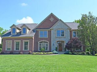 1553 Mashie Woods Dr, Loveland, OH 45140