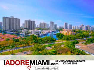 19900 E Country Club Dr APT 1005, Aventura, FL 33180