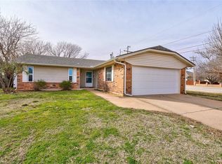 501 SE Post Oak Ln, Oklahoma City, OK 73160