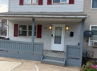 849 W Lincoln St, Easton, PA 18042
