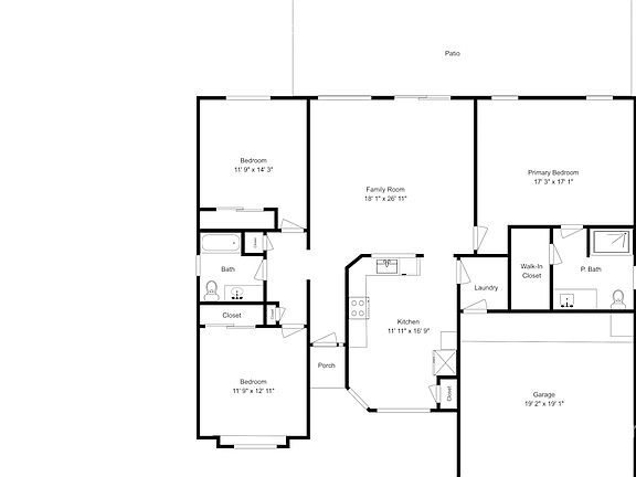 2nd image of 8816 W Las Palmaritas Dr