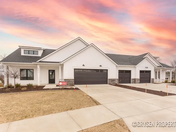 6727 Sheldon Crossing Dr #52, Hudsonville, MI 49426