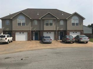 2919 Meridian Pl, Siloam Springs, AR 72761