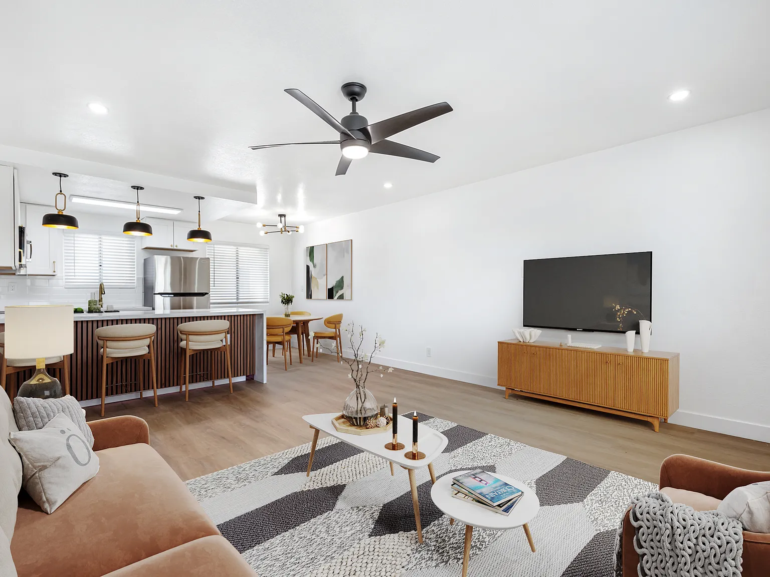 2 bed, 875 sqft, $3,250 — Photo 4