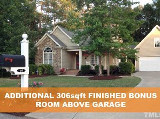 105 Dunhill Ln, Louisburg, NC 27549