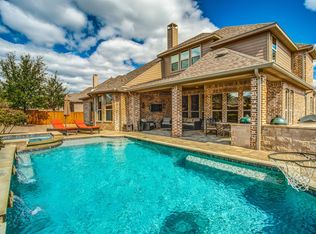 901 Escalante Trl, Prosper, TX 75078