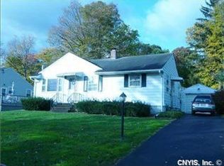 102 Woodland Rd, Syracuse, NY 13219