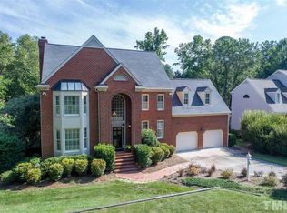 4110 Champaign Dr, Durham, NC 27707