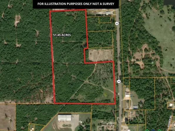 0 State Highway 42, Kilgore, TX 75662