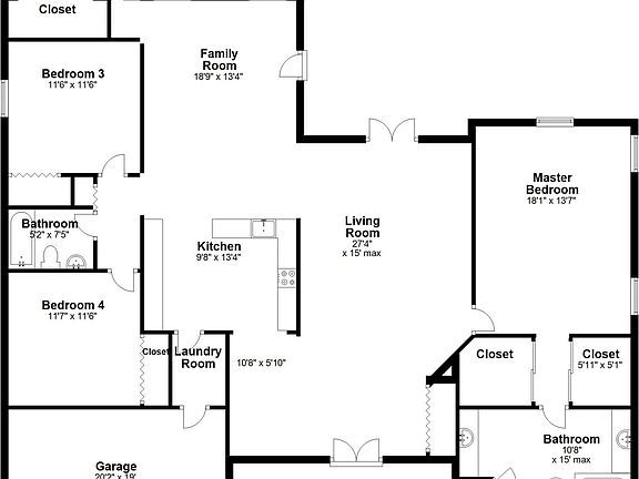 4th image of 1417 SW Devera Avenue