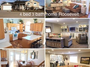 1124 Park Ridge Dr, Roosevelt, UT 84066