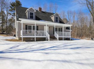 333 Poland Range Rd, Pownal, ME 04069