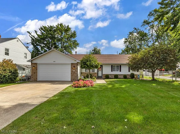 2191 Buena Vista Dr, Wickliffe, OH 44092