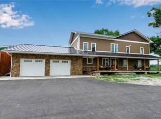 922 Genesee St, Corfu, NY 14036