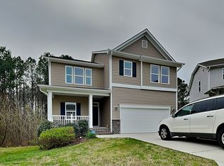 3808 Sapphire Ridge Ct, Raleigh, NC 27616