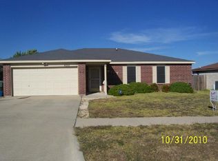 4311 Beach Ball Dr, Killeen, TX 76549