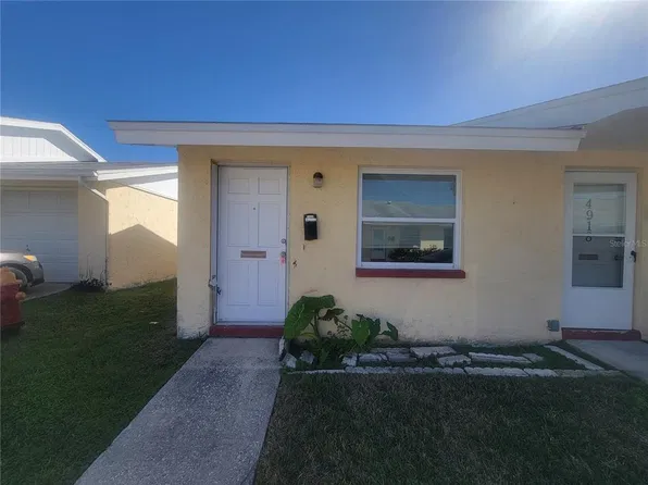 4922 FILNER STREET, NEW PORT RICHEY, FL 34652