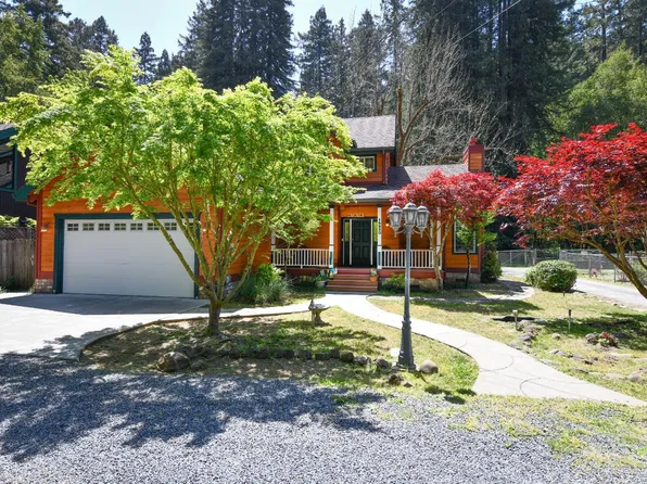 15530 Monte Rosa Avenue, Guerneville, CA 95446