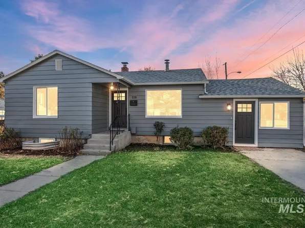 119 N Harrell St, Boise, ID 83706