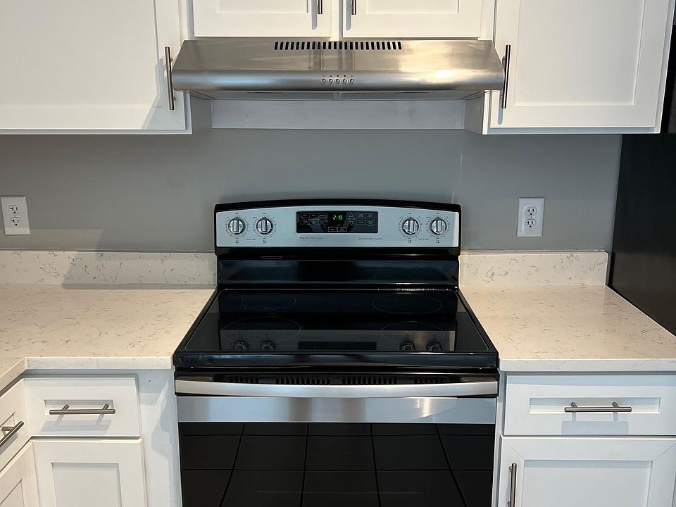 Stainless Steel Appliances