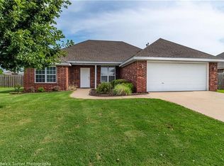4304 SW Limestone Ave, Bentonville, AR 72712